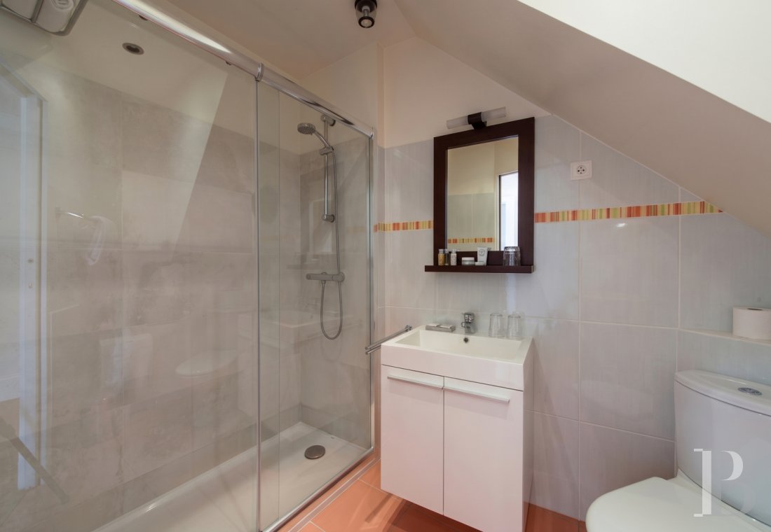 Dans l’Eure, à Conchon-en-Ouche, un ancien relais de poste transformé en villégiatures de charme - photo  n°16